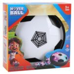 Minge de Fotbal Plutitoare Air Hover cu Lumina - Image 2