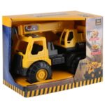 Vehicul Santier Macara cu Miscare pe Brat - Image 2