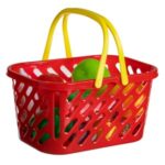 Cos Super Market cu Alimente - 15 piese - Image 2