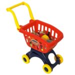 Jucarie Carucior Super Market cu Alimente - 20buc - Image 2
