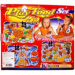 Set de Joaca Pizza - 50 piese - Image 2