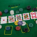 TEXAS Hold'em Poker Set - Image 2