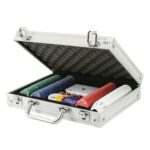 POKER Set Aluminium Case - Image 2