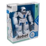 Robot Jucarie cu IR & Telecomanda - Image 2
