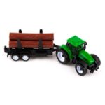 Vehicul Tractor cu Remorca - Image 2