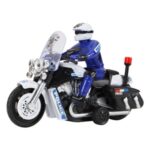 Motocicleta de Politie cu Sofer - Image 2