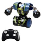 Robot RC Silverlit Ycoo Robo Kombat Luptator Ambalaj de Antrenament - AS - Image 2