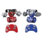 Silverit Ycoo Robo Kombat Mega Fist Robot de Lupta cu Telecomanda - AS - Image 2