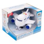 Avion Jumbo Aircraft cu Sunet & Lumini - Image 2