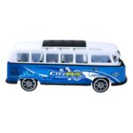 Autobuz de Oras Friction Alb Bleu - Image 2