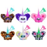 Jucarie de Plus Furby Furblet cu Sunet Ooh-Koo Rock - Hasbro - Image 2