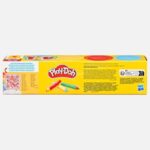 Set Plastilina Play-Doh Back To School 4+1 - Hasbro - Image 2