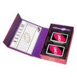 Joc de Societate UNO Deluxe - Mattel - Image 2