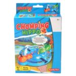 Joc de Societate Portabil Chomping Hippo - Image 2