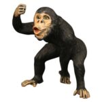 Spontaneously by quantity Spontaneously by value Animalute Realiste Cimpanzeu - Maimuta - Image 2