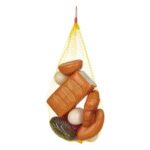 Set Alimente Artificiale din Plastic Mic Dejun - 11 piese - Image 2