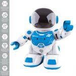 Jucarie Robot Inteligent cu Telecomanda & Lumini - Image 2