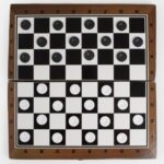 Joc de Societate Table - Dame - Image 2