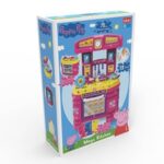 Bucatarie cu 13 Accesorii Peppa pentru Copii - Image 2