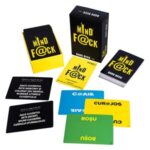Joc de Societate cu Carti Dark Deck ”Mind F@ck” pentru Adulti - AS - Image 2