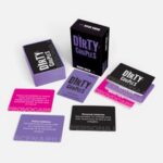 Joc de Societate pentru Adulti Dark Deck cu Carti "Dirty Couples" - AS - Image 2