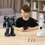 Robot cu Telecomanda Silverlit Ycoo Robo Blast One - AS - Image 2
