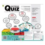 Joc de Societate Quiz Electronic cu Buzzer - Idea - Image 2