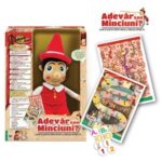 Joc de Societate ”Pinochio Adevar sau Minciuna” - Idea - Image 2