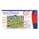 Joc de Societate Harta Romaniei Electronic - Idea - Image 2