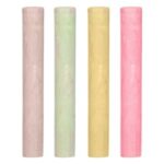 Creta Colorata Subtire 8cm Little President - 12buc - Image 2
