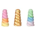 Creta Colorata Unicorn 8.5cm Little President - 3buc - Image 2