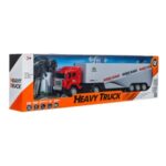 Tir cu Telecomanda & Lumina 1:32 - Image 2