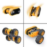 Masina cu Telecomanda Stunt cu Roti & Senile 2in1 2.4GHz - Image 2