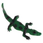 V5A V5T Jucarie Realista Crocodil Verde - Image 2