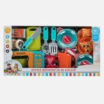 Cuptor cu Microunde Accesorii & Vase de Gatit - 21buc - Image 2