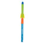 Jucarie Lansator Racheta din Spuma cu Lumina 83cm - Image 2