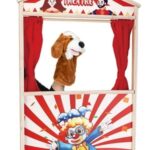 Figurina din Plus Catel Maro pentru Teatru de Papusi 28cm - Image 2