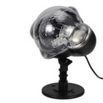 Proiector Laser cu Lumina Buline Colorate de Interior & Exterior - Image 2