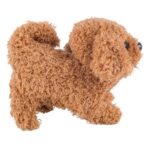 Caine Interactiv Poodle Maro cu Miscare & Sunet - Image 2