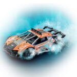 Masina Portocalie Drifter cu Telecomanda - Image 2