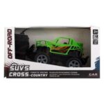 Masina Off Road cu Telecomanda 1:43/ 27MHz - Image 2
