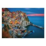 Puzzle Manarola Cinque Terre din Italia (500 de piese) - Image 2