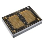 Set Carti de Joc Gold Deluxe - 2buc - Image 2