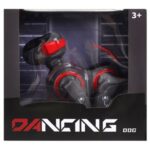 Jucarie Caine Robot ce Danseaza cu Sunet & Lumina - Image 2