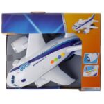 Avion Jumbo Nr.730B cu Sunet & Lumini - Image 2