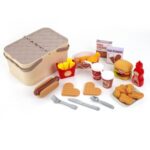 Set de Joaca Cos Picnic cu Accesorii - Image 2
