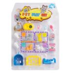 Playset cu Pisici Casa Cuib & Accesorii - Image 2