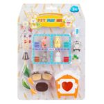 Playset cu Iepurasi Casa & Accesorii - Image 2