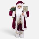 FIGURA MOS CRACIUN BORDO 45CM - Image 2