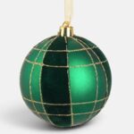 DIS GLOB VERDE GL SAMPANIU 8CM - Image 2